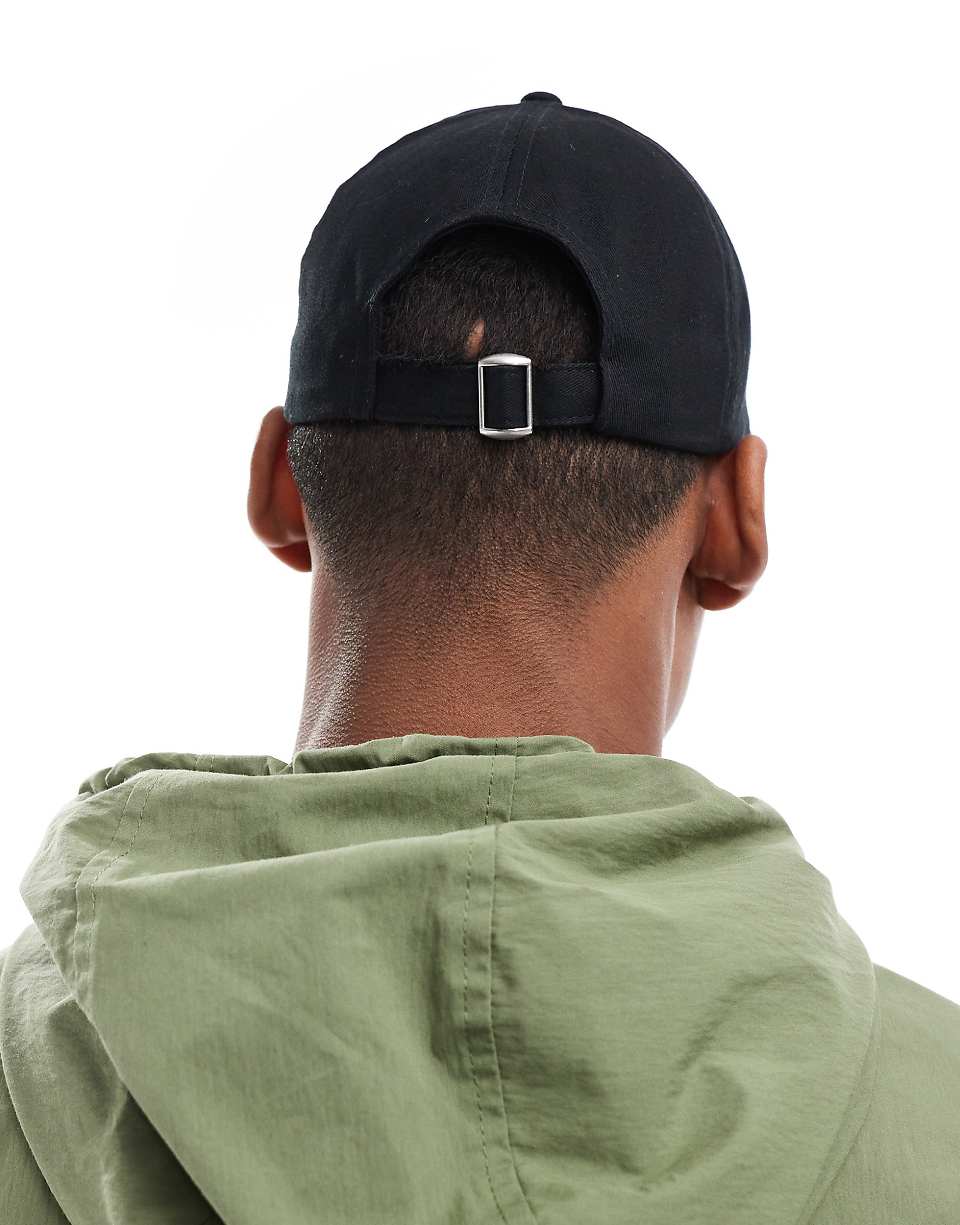 Baseball cap - Black