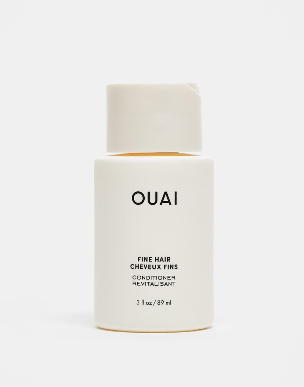 Travel size conditioner for fine hair - 89 ml