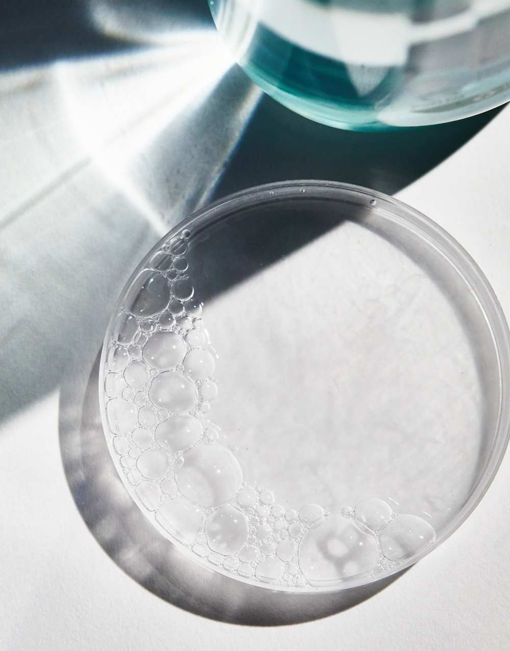 Aloe vera hyaluronic acid micellar water - 400 ml