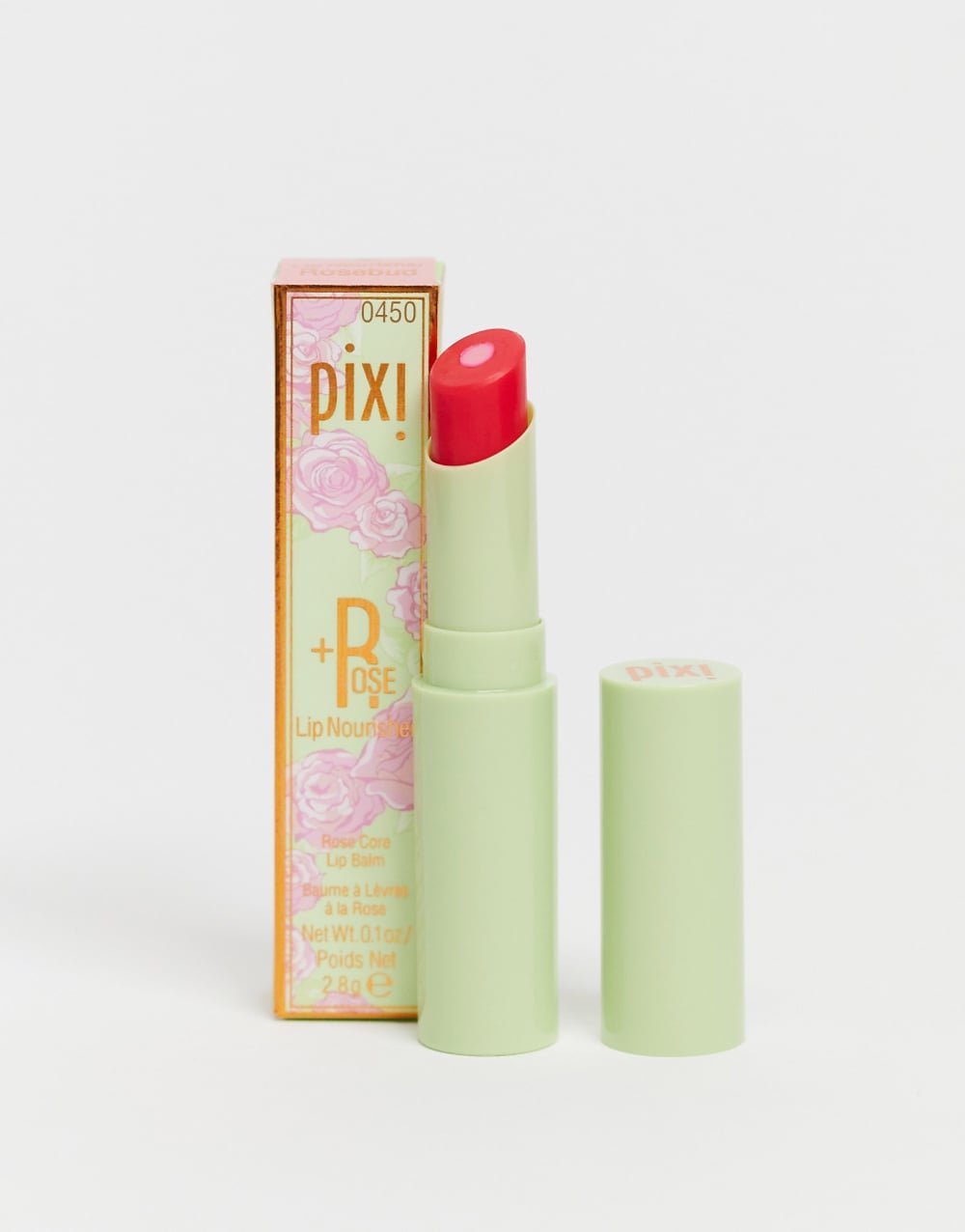 Rose hydrating lip balm - Rosebud
