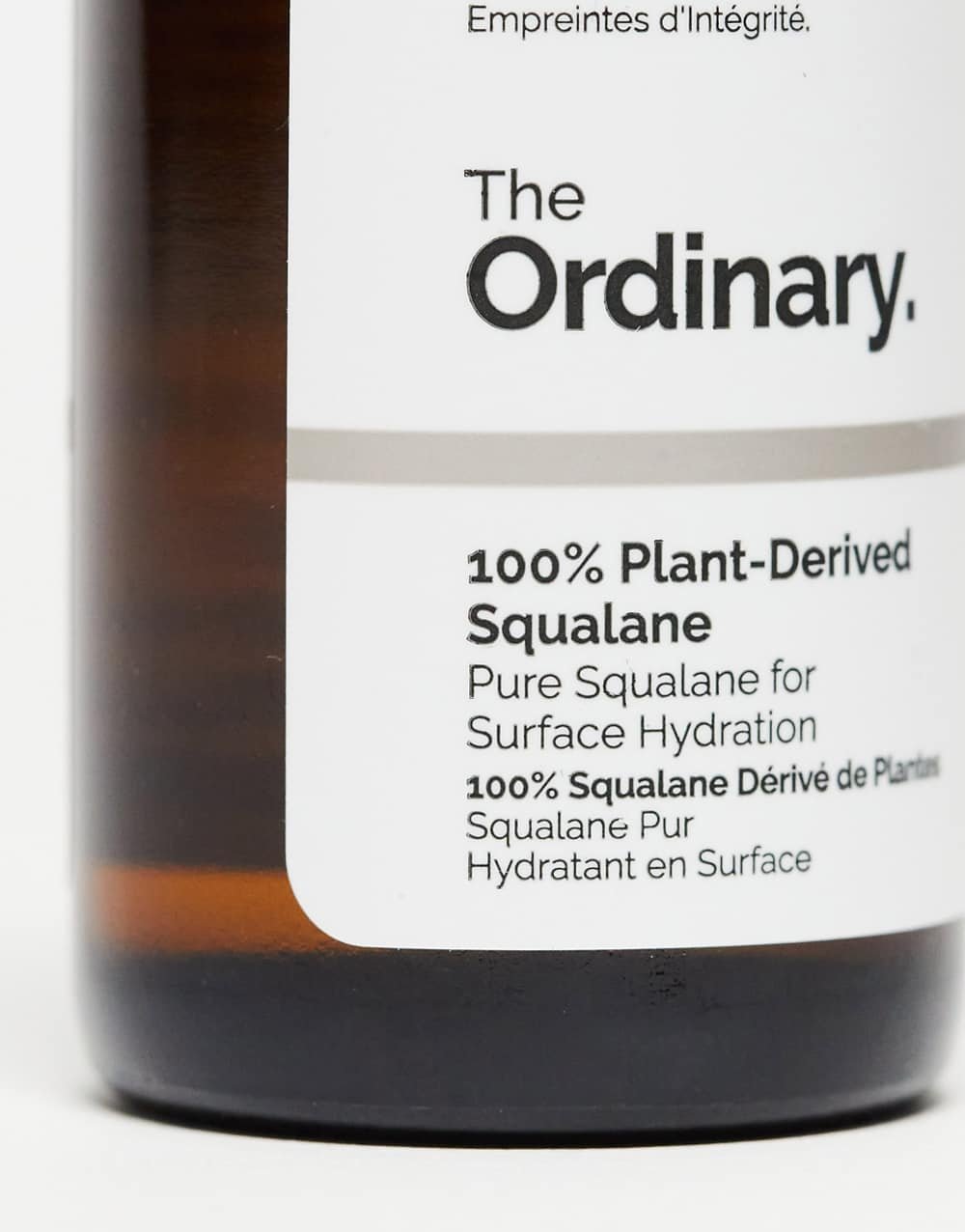 سكوالين نباتي المصدر 100% - 30 ml