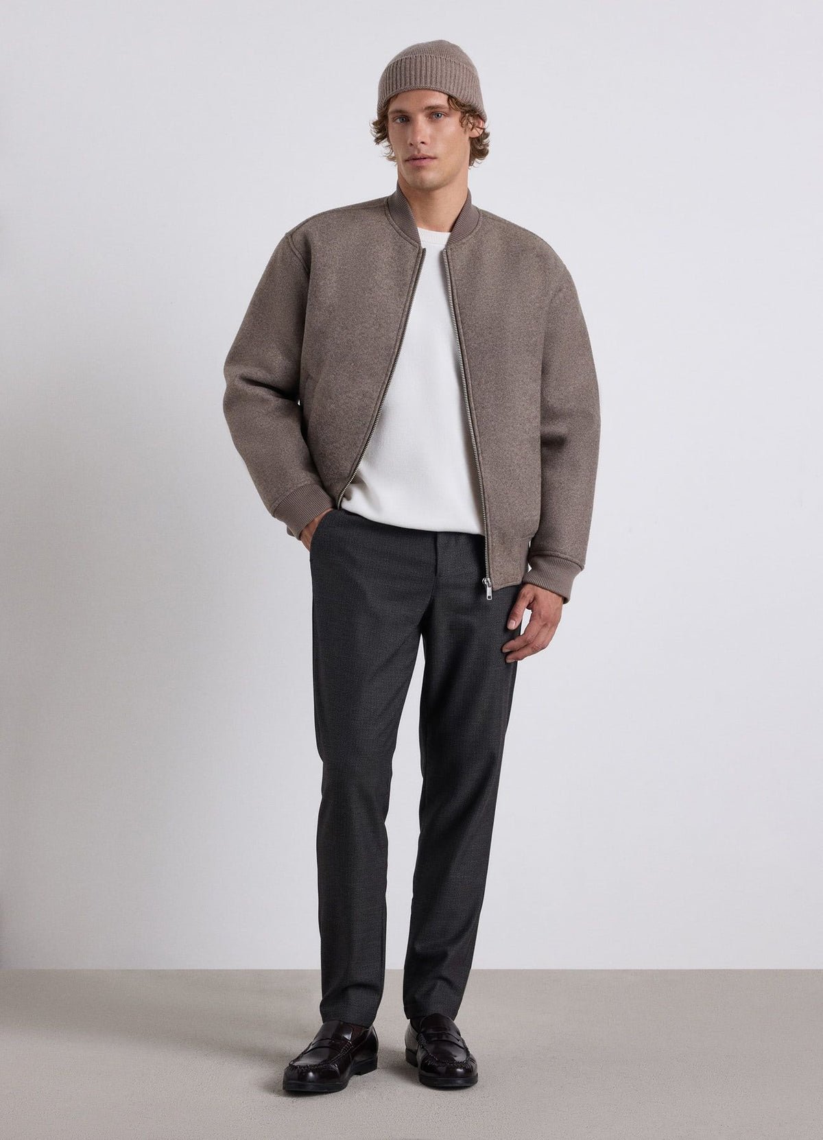 Pull sada col rond