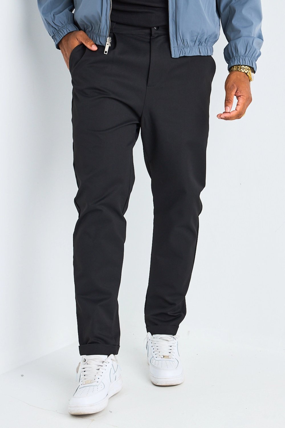 Pantalon droit b smta k7el