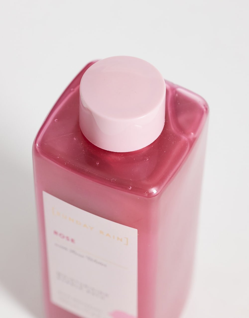 Rose bubble bath - 520 ml