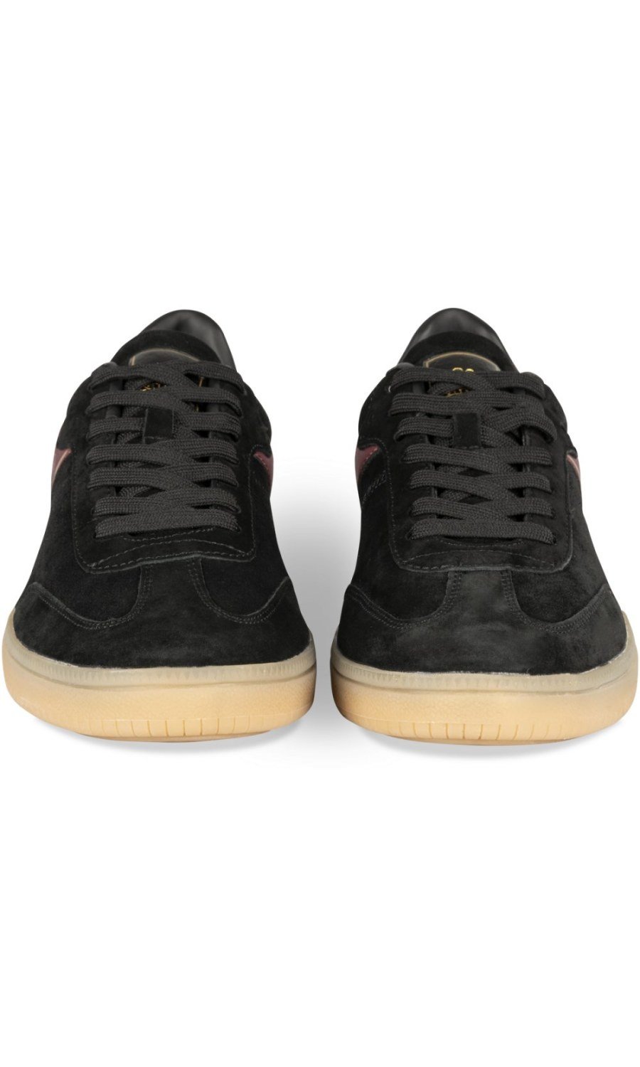 Baskets b suédine b semelle gomme k7lin