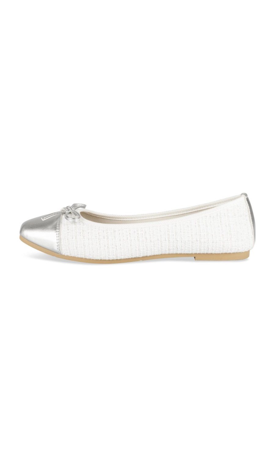 Ballerines tweed bout fddi byed