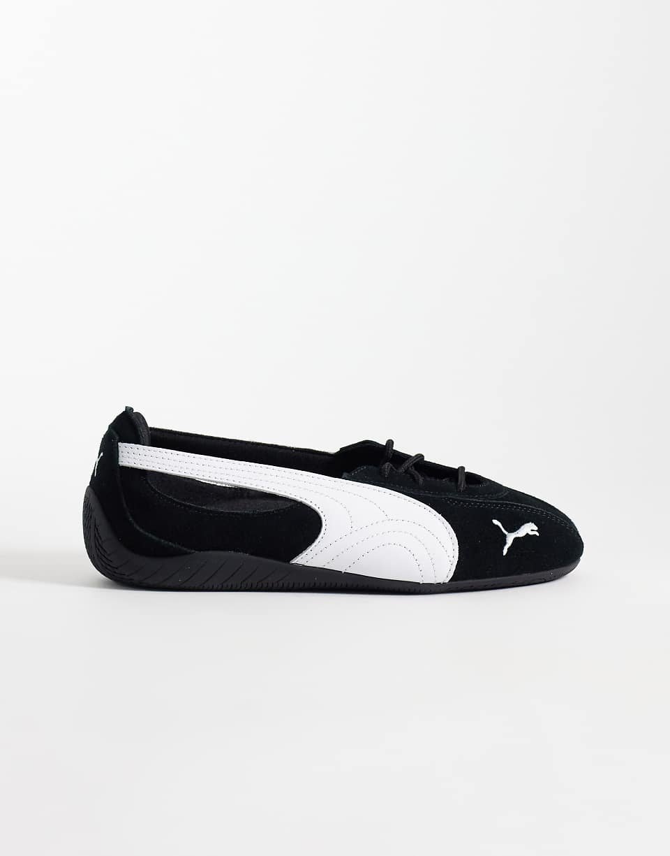 Speedcat Ballet Nova - Chaussures plates - Noir
