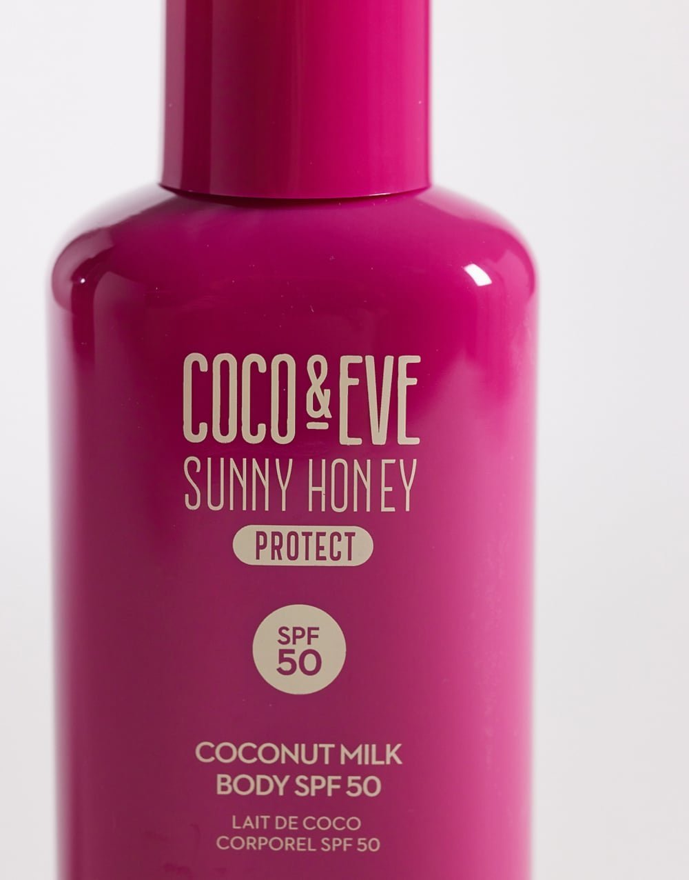 حليب جوز الهند للجسم SPF 50 - 200 ml