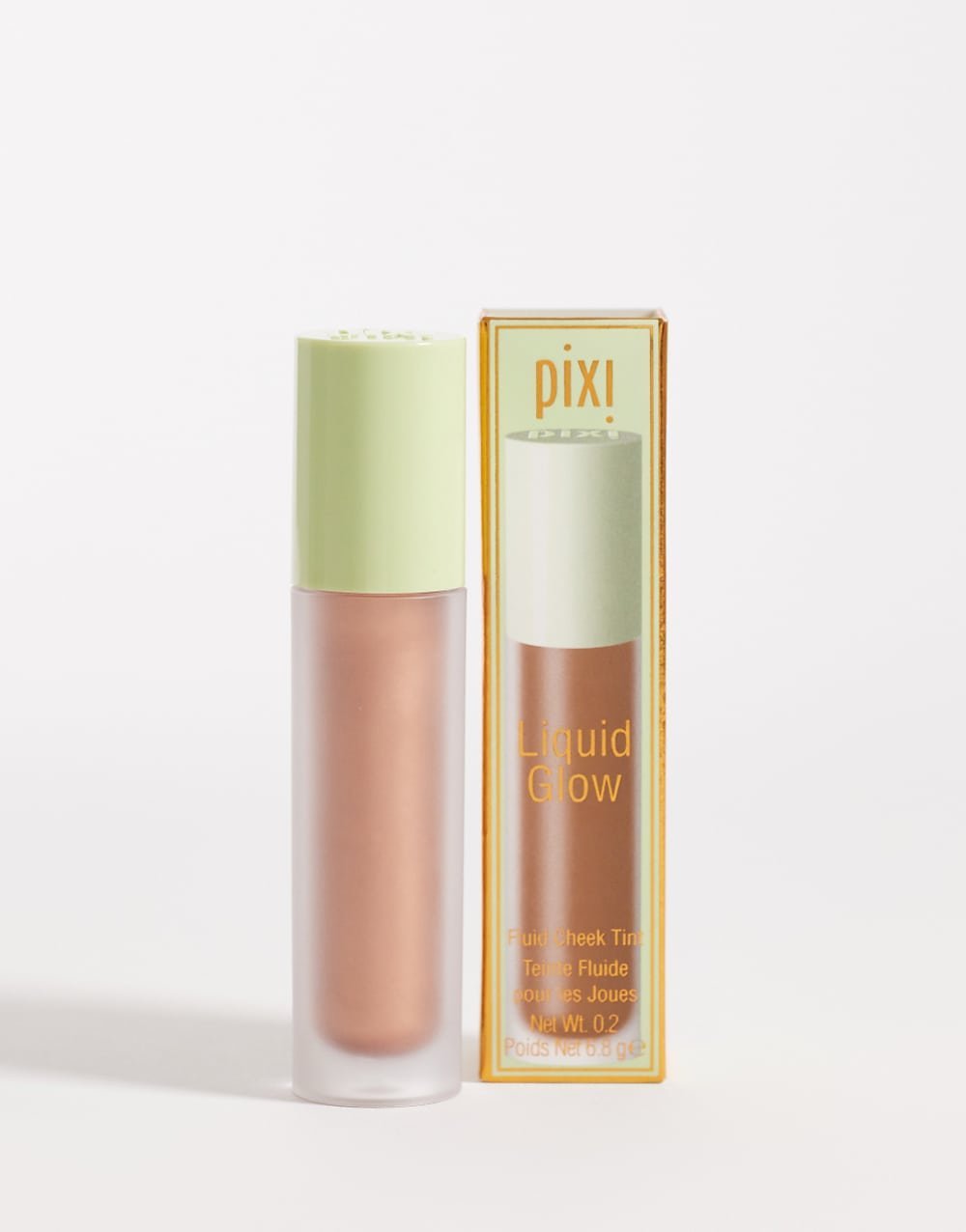 Pigmented liquid highlighter On-The-Go Glow - Summer
