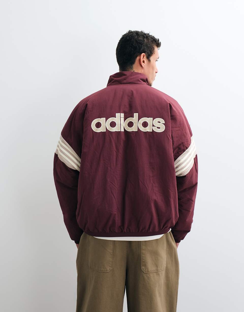 Veste d'équipe bordeaux