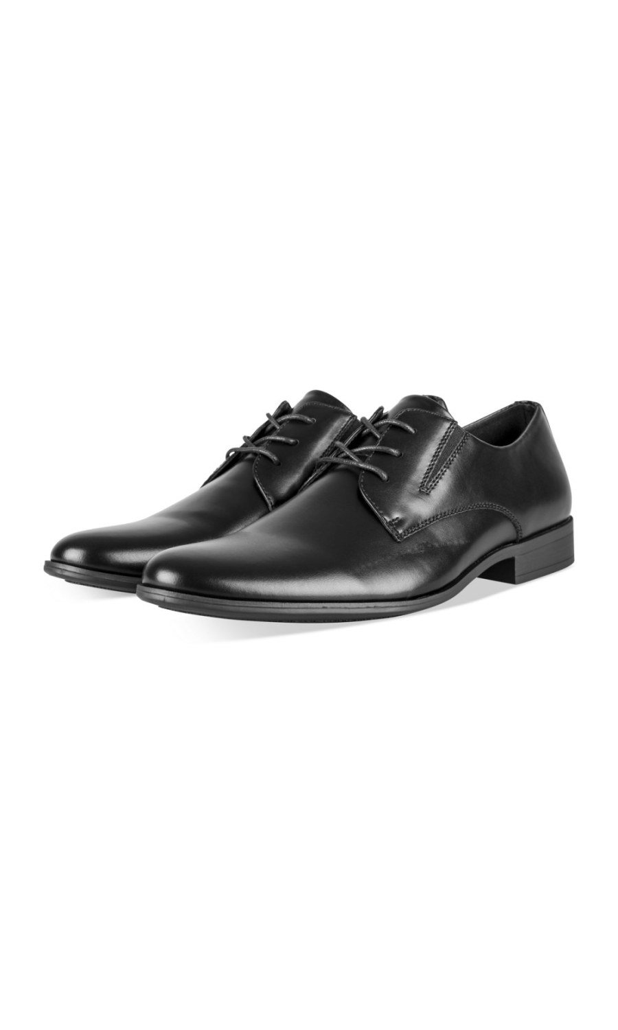 Derbies bout amande noirs