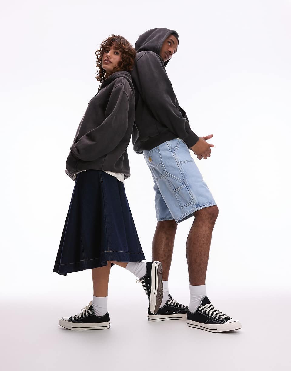 Baskets Chuck 70 Ox noires