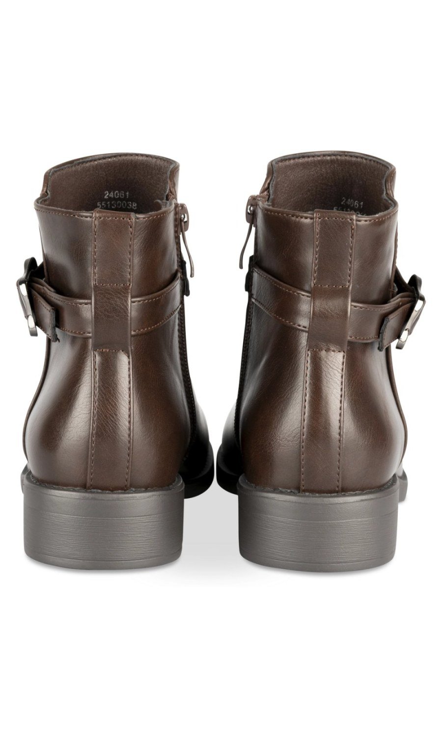 Bottines b bride w boucle 9ehwi