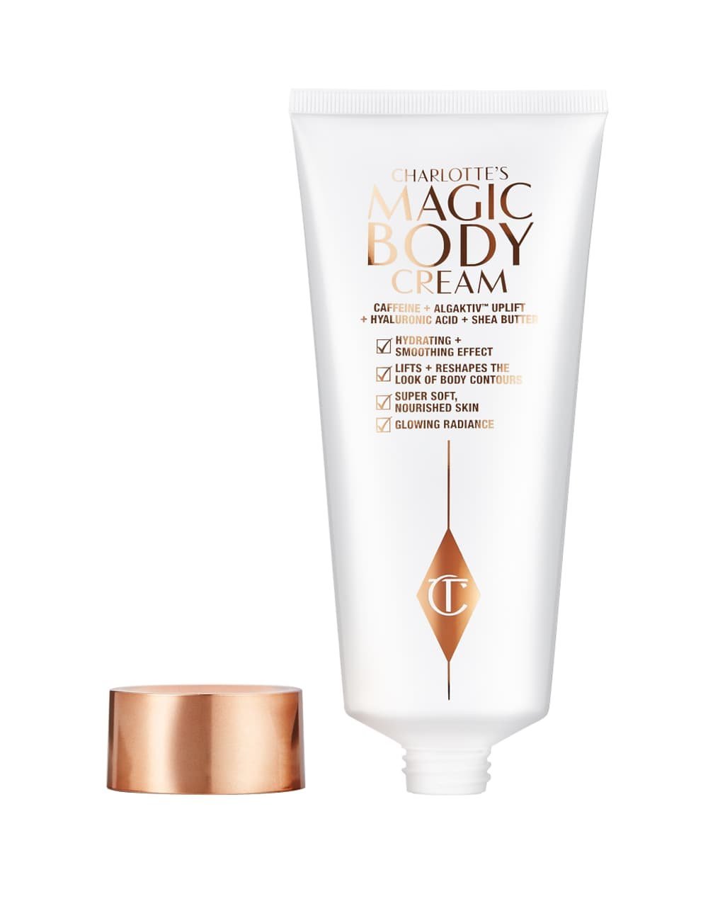 كريم الجسم المرطب Magic Cream - 200 ml