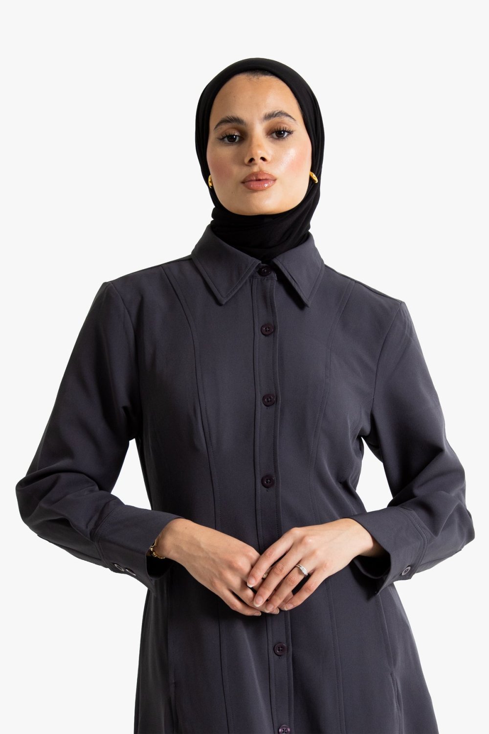 Robe blazer twila b sdaf - Rmadi fa7mi