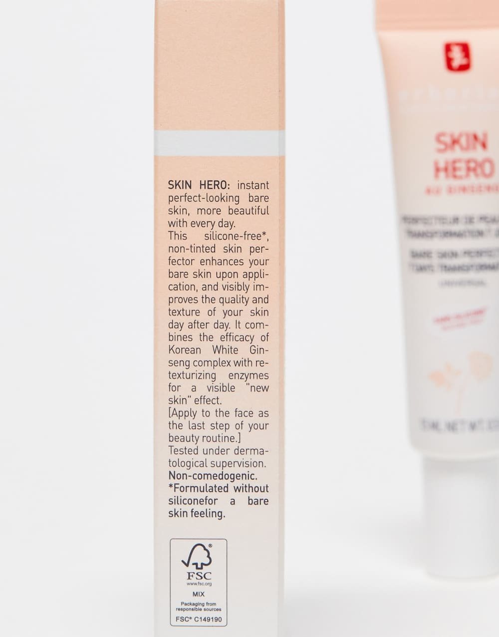 Perfecteur de teint non teinté Skin Hero - 15 ml