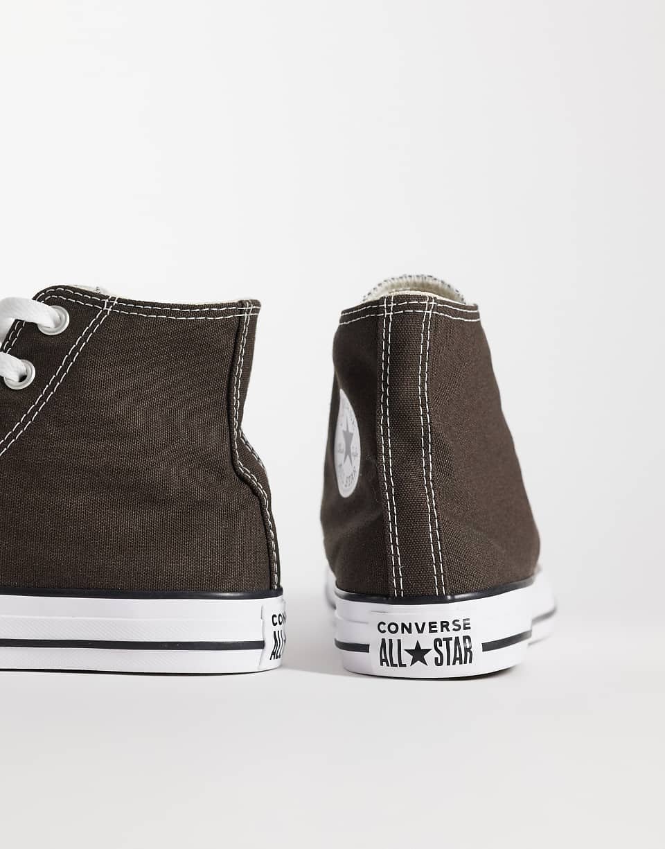 حذاء رياضي Chuck 70 باللون البني