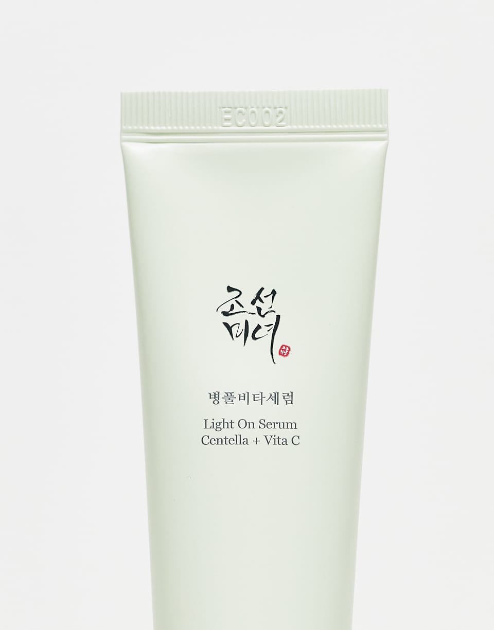 Light On centella and vitamin C serum - 30 ml