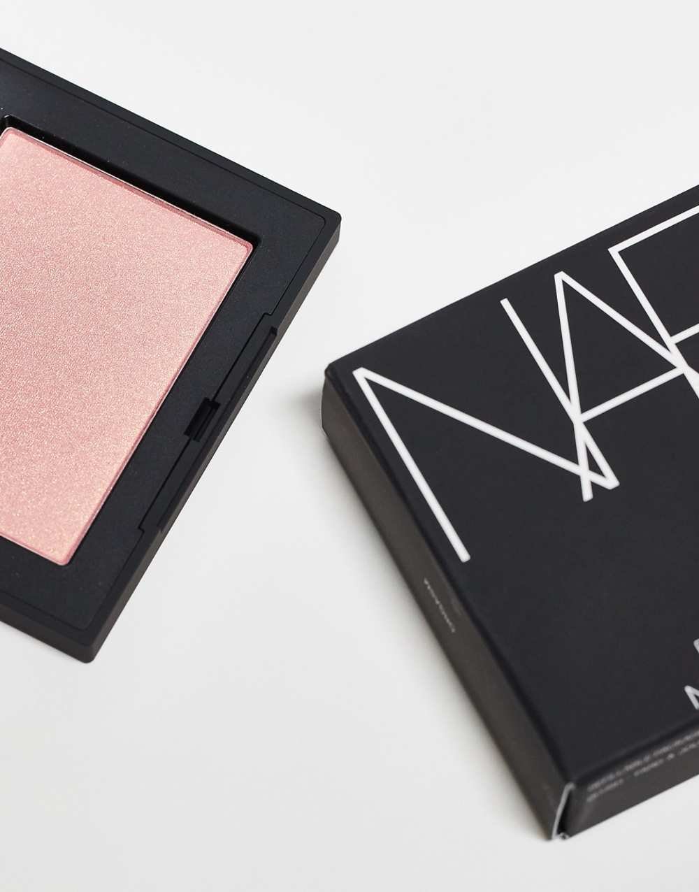 Mini blush irisé pêche, 16 sa3a - 4,8 g - Orgasm