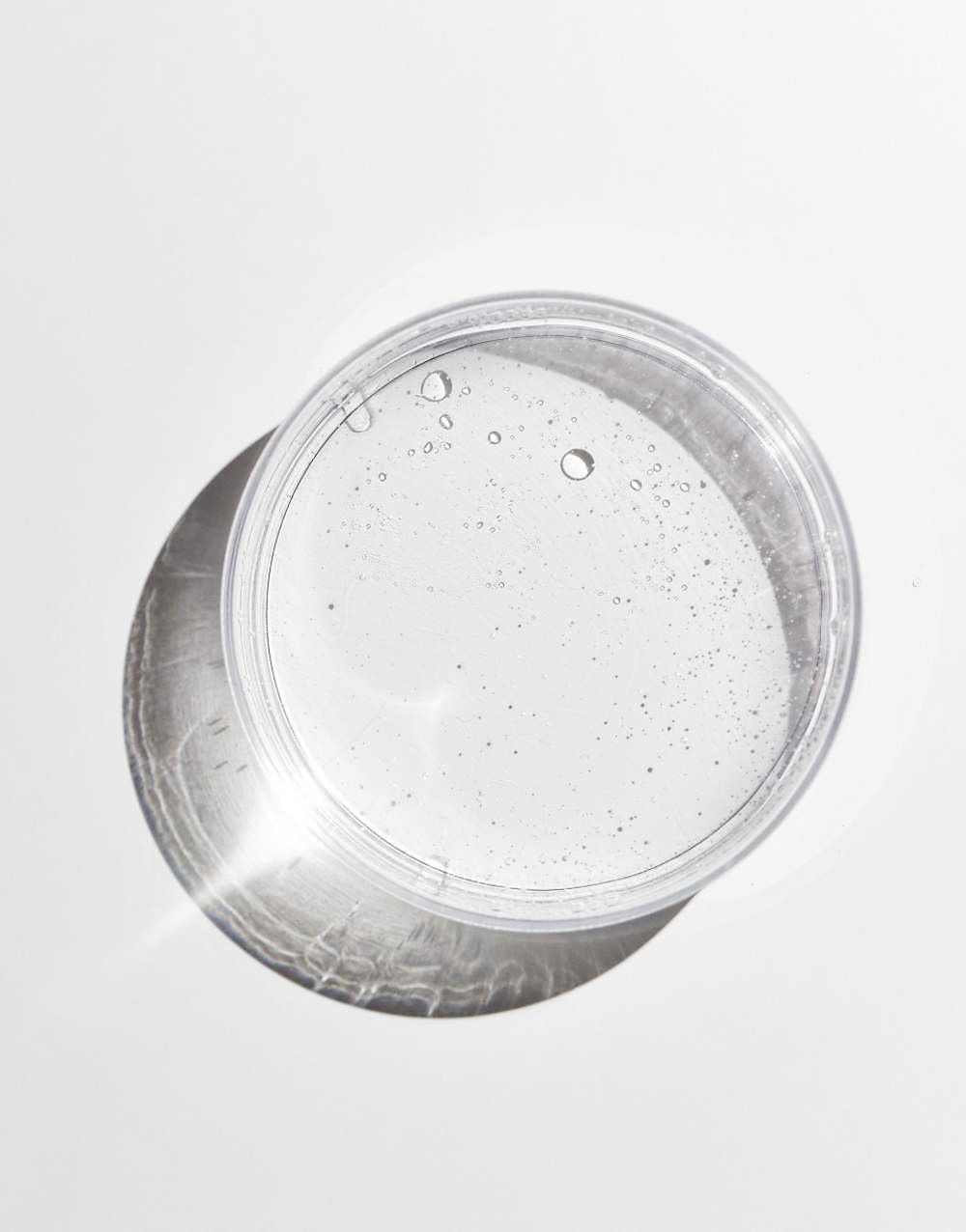 Smoothing hair oil for added shine - 100 ml