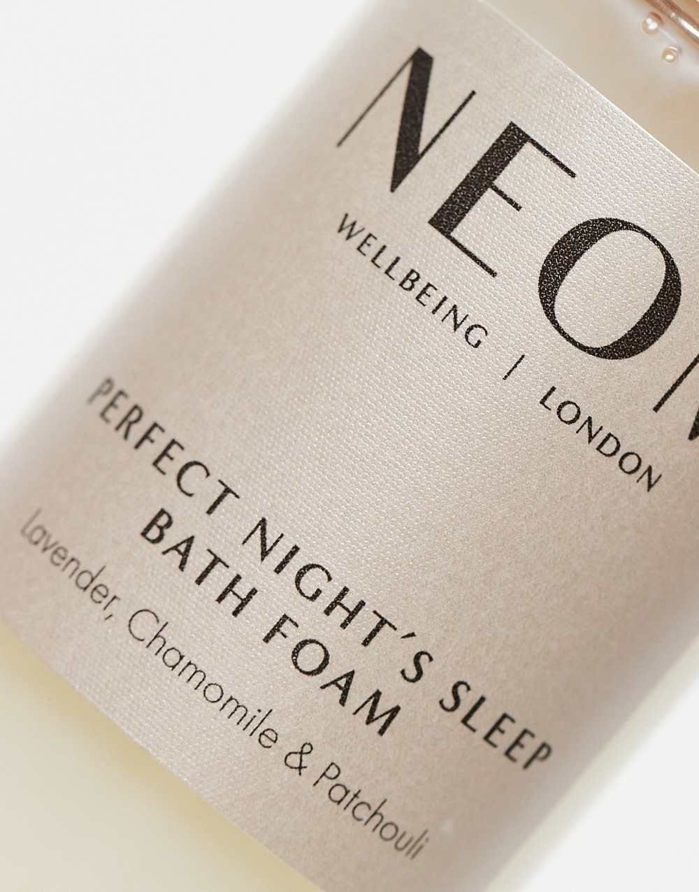 Bain moussant Perfect Night's Sleep - 200 ml