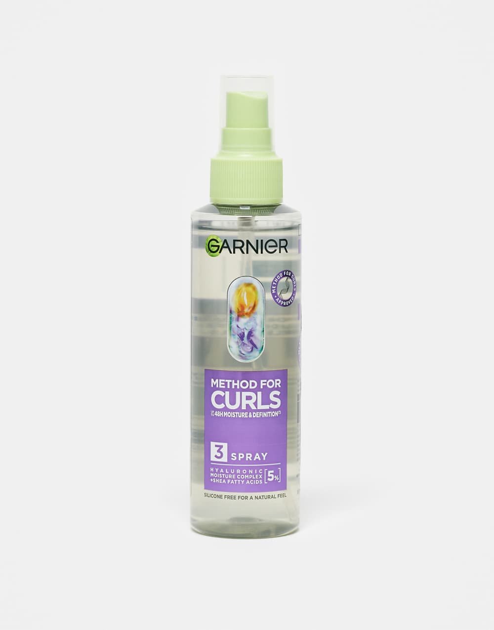 Method for Curls curl spray - 150 ml