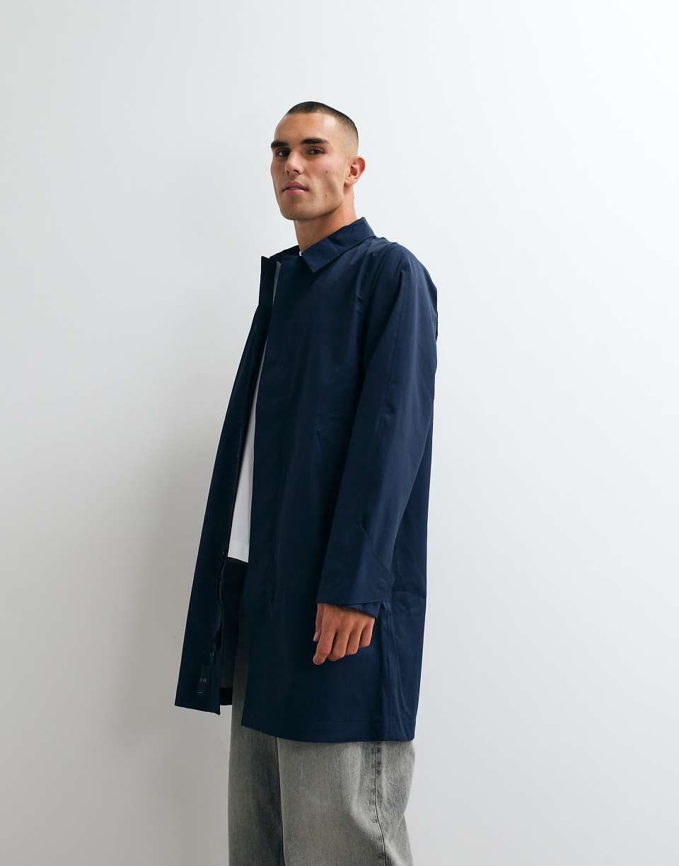 Parka City Triclimate bleu marine