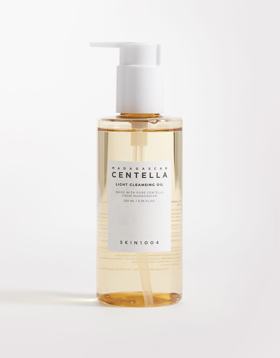 Skin1004 - Madagascar Centella - Huile nettoyante légère - 200 ml
