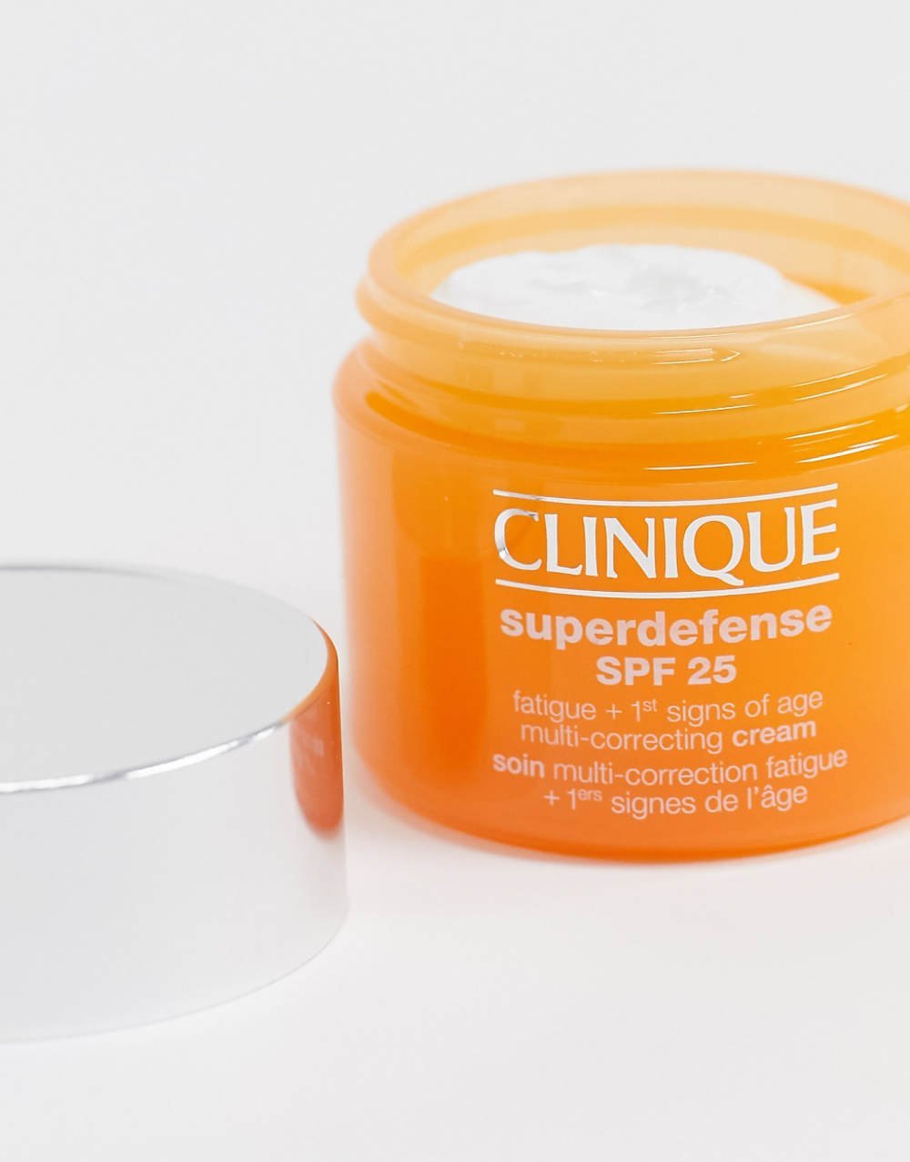 Crème hydratante IP 25 Superdefense peaux 1/2 - 50 ml