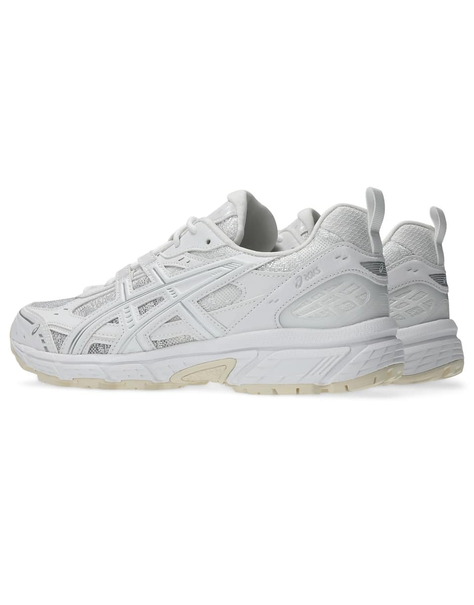 Gel-Nunobiki trainers in white and silver