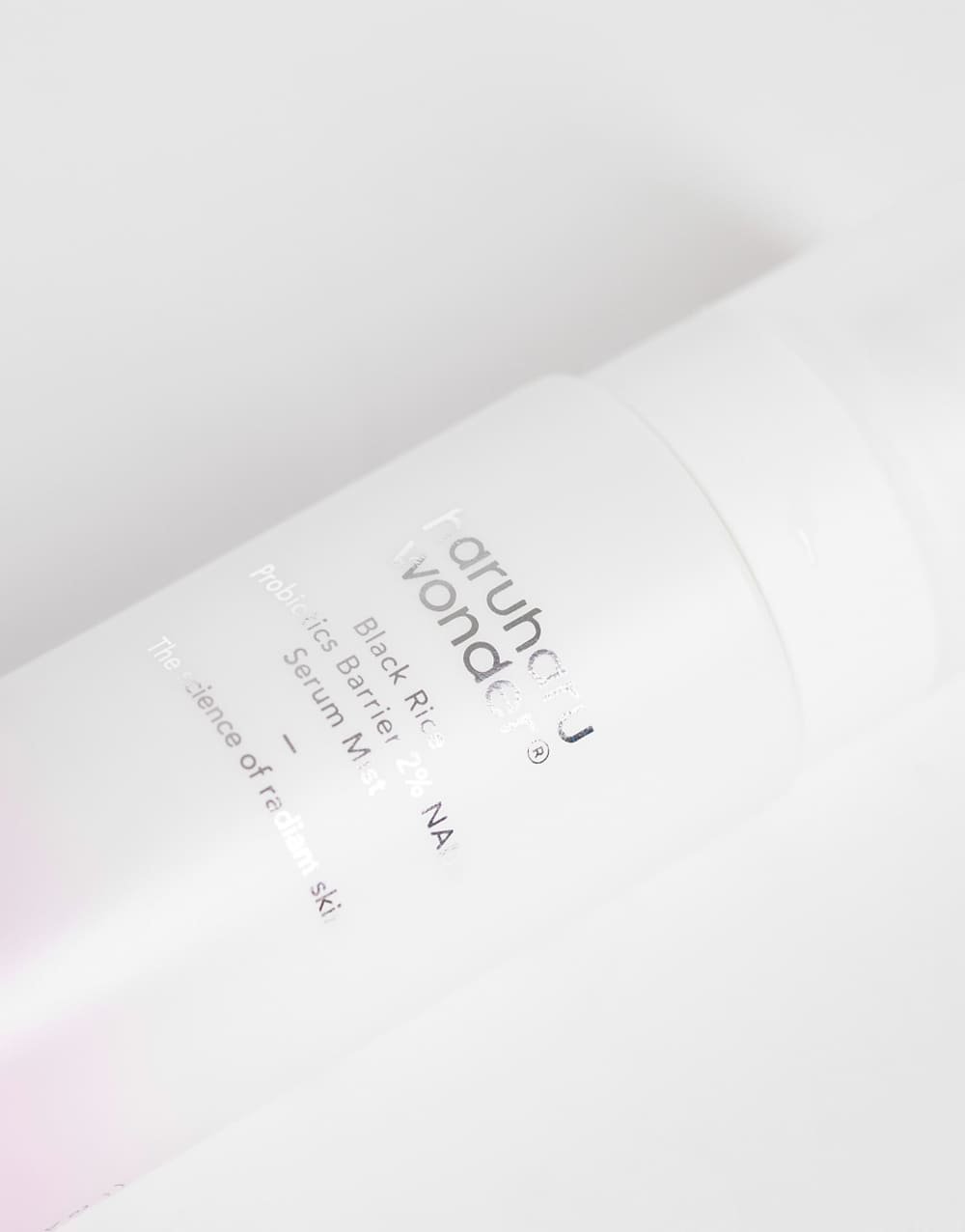 Probiotic black rice barrier mist serum NAD+ - 80 ml