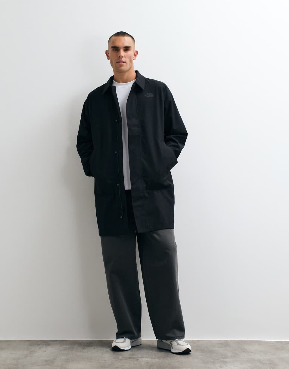Parka City Triclimate noire