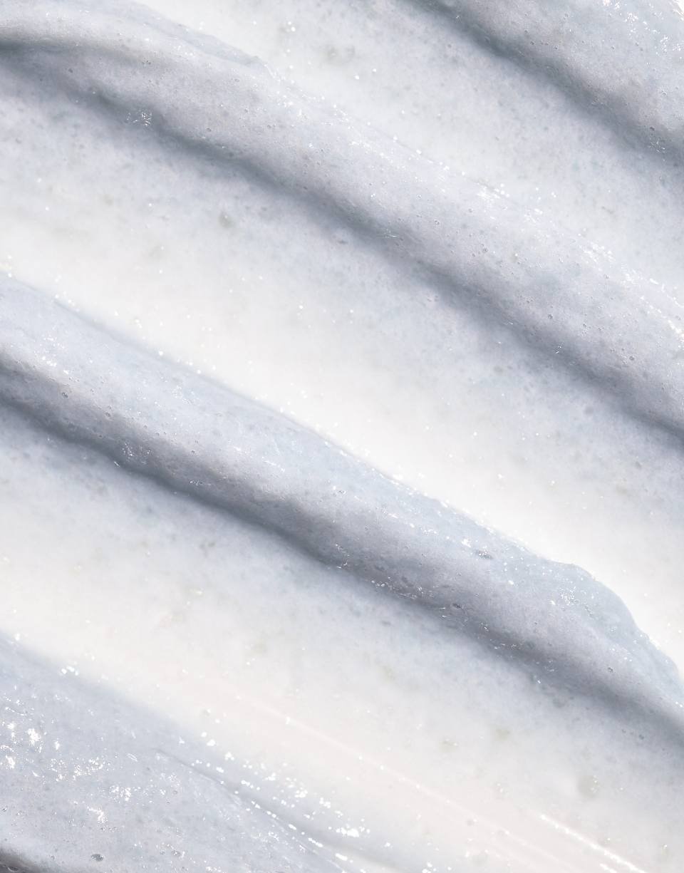منظف للوجه والجسم Blue Hyssop Mochi - 120 غ