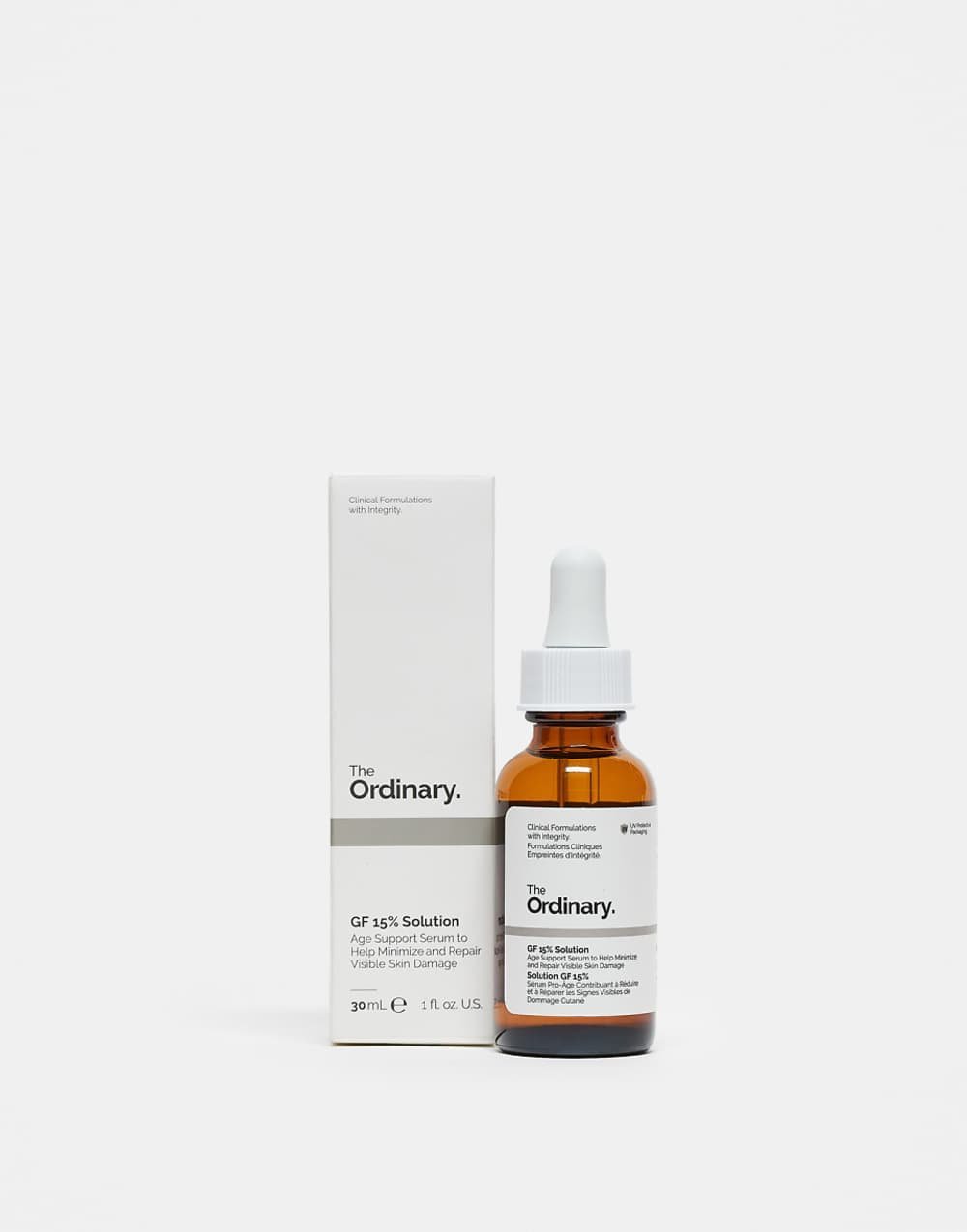 سيروم مضاد للشيخوخة Solution GF 15% - 30 ml