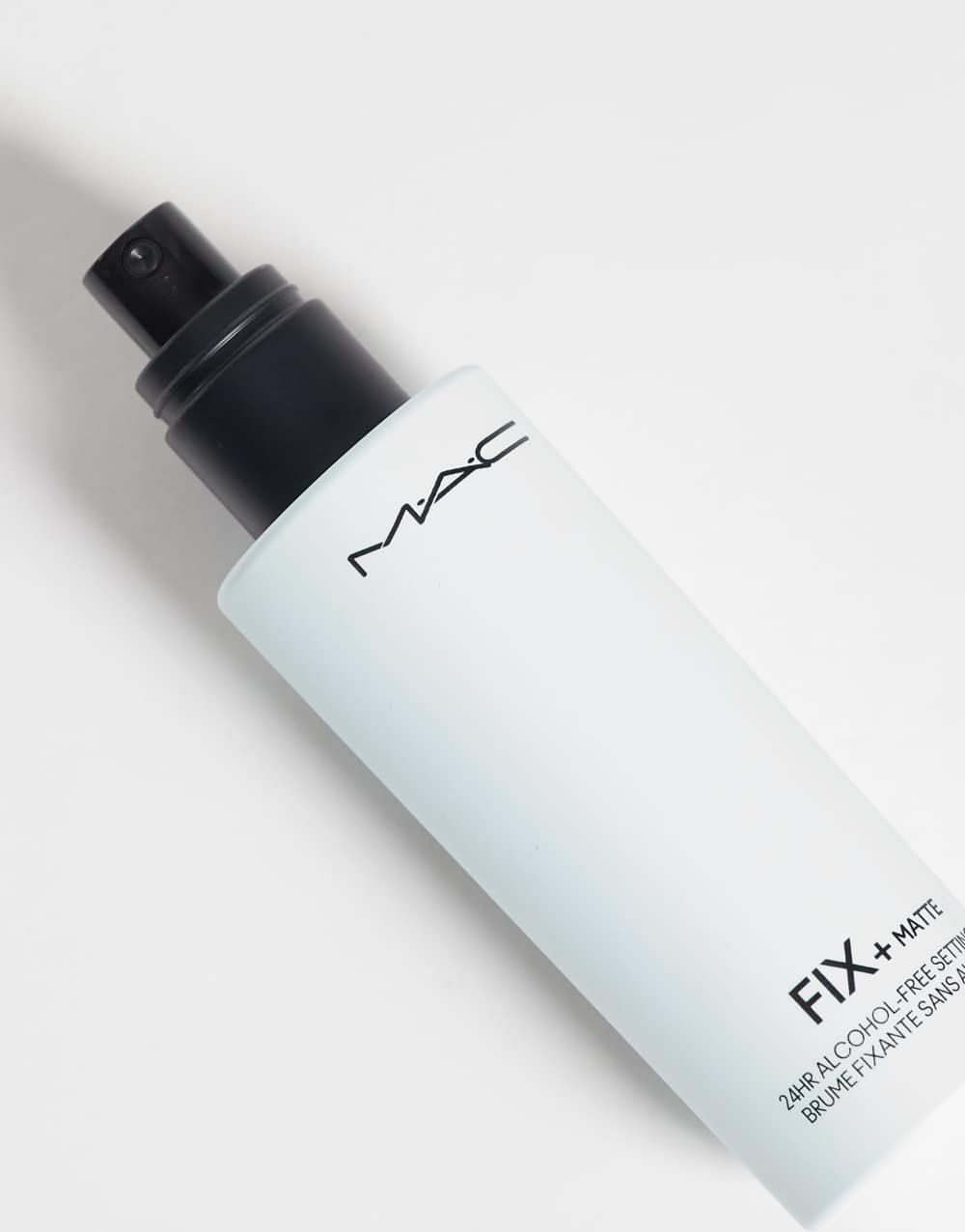 Alcohol-free matte setting spray Fix+ - 100 ml