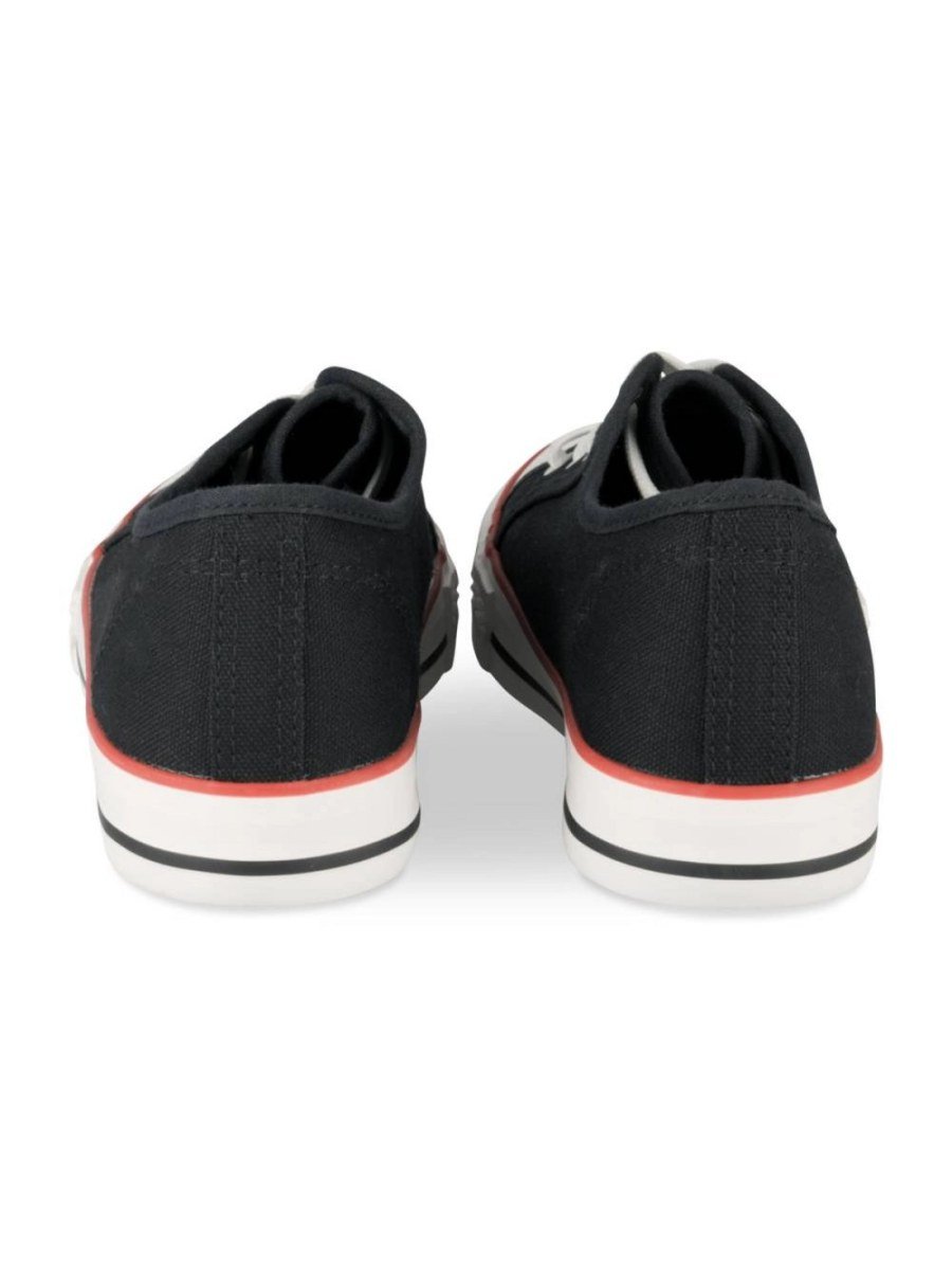 Baskets baskin b toile bout byed k7el