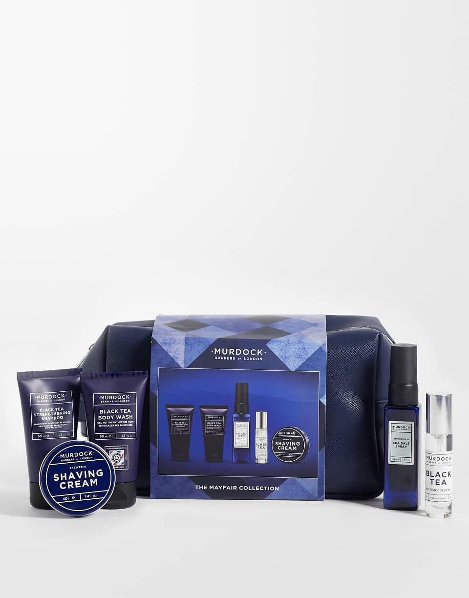 Coffret cadeau The Mayfair Collection