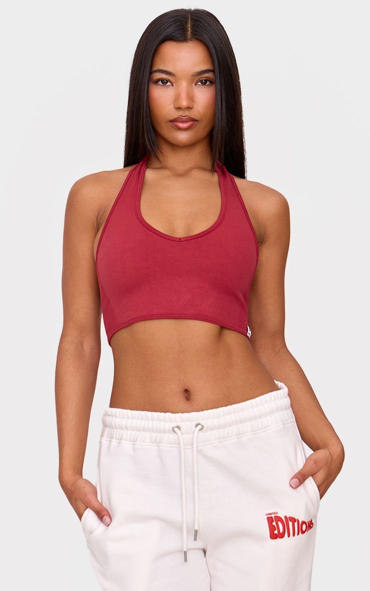 Haut De Sport Dos Nu Sans Couture