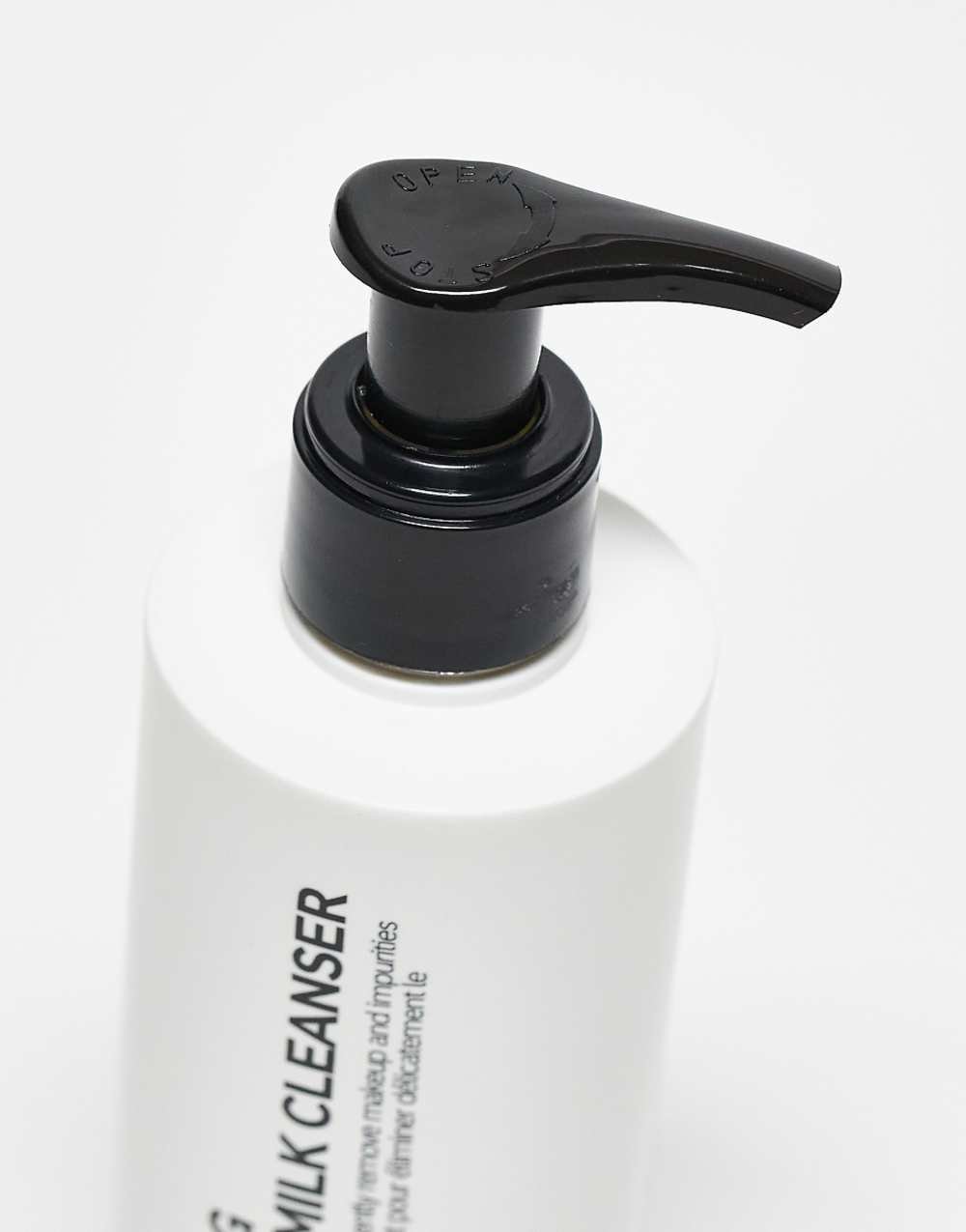 Hydrating cleansing milk - 180 ml