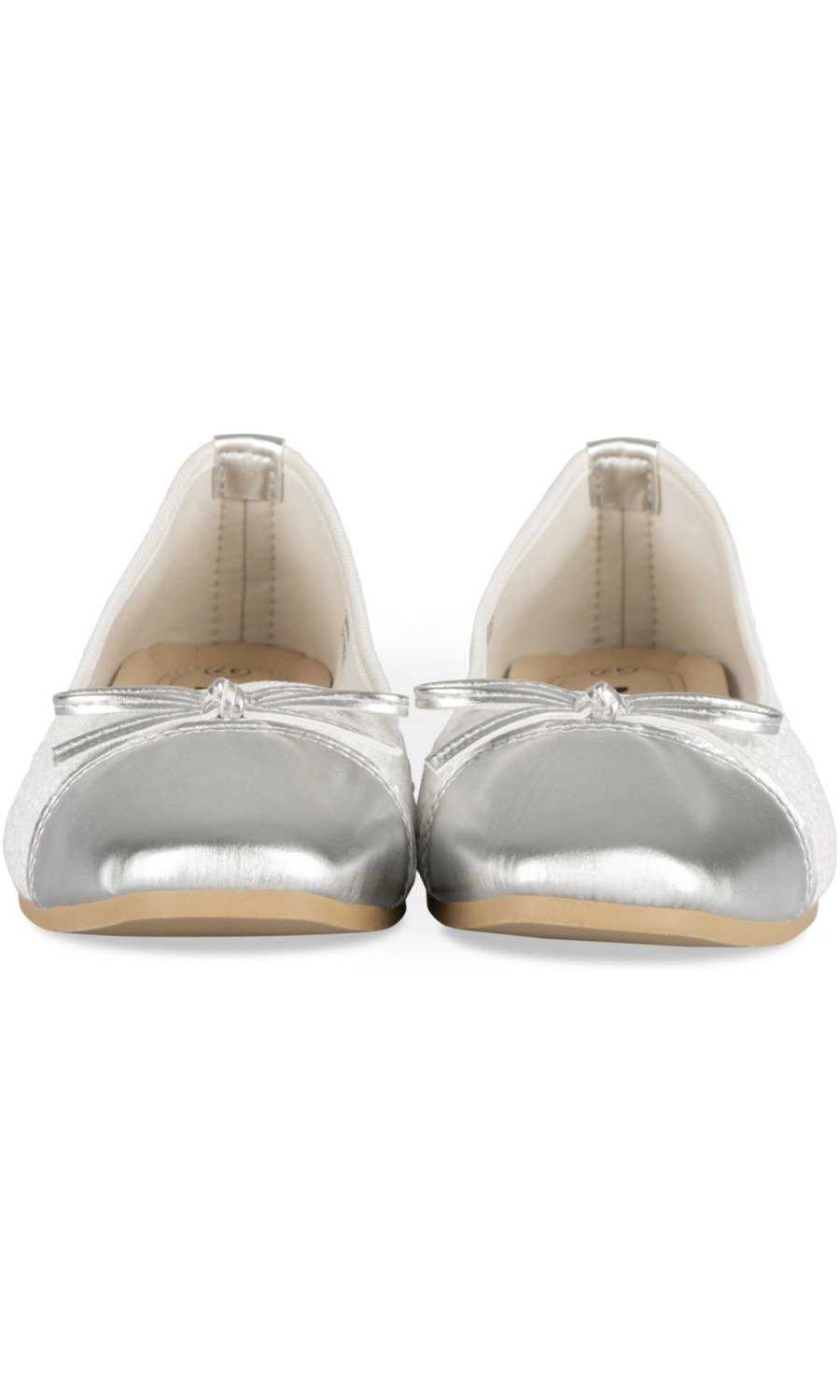 Ballerines tweed bout fddi byed