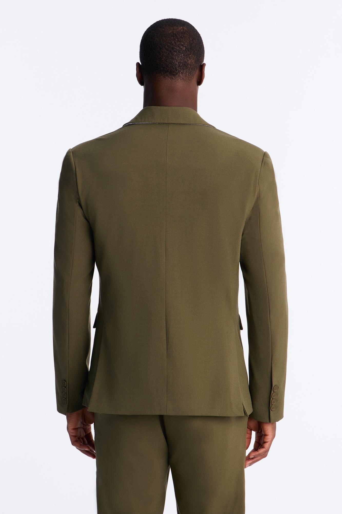 Stretch suit jacket