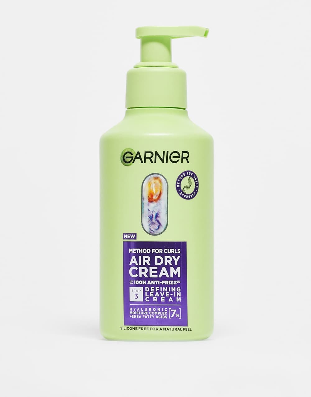Crème bouclante sans rinçage Method for Curls - 260 ml