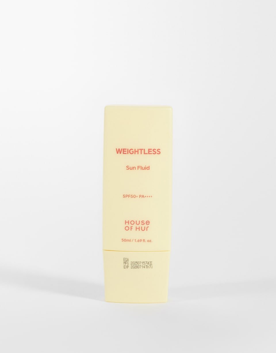 Fluide solaire léger - 50 ml