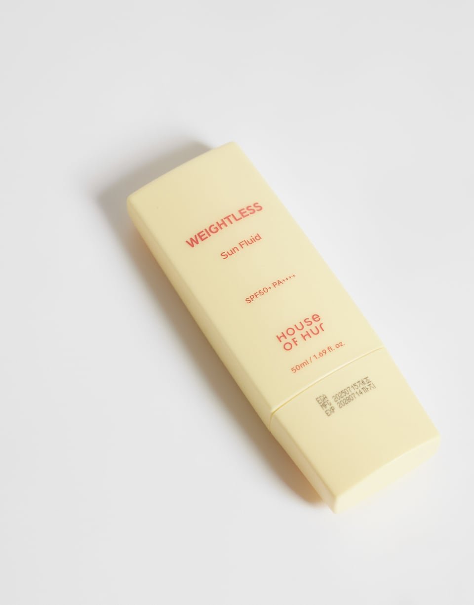 Fluide solaire léger - 50 ml
