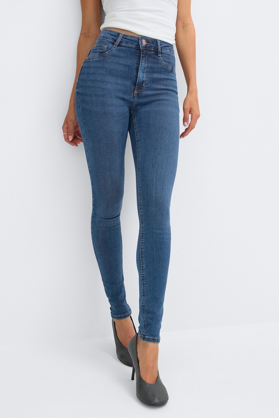Jean Molly taille haute