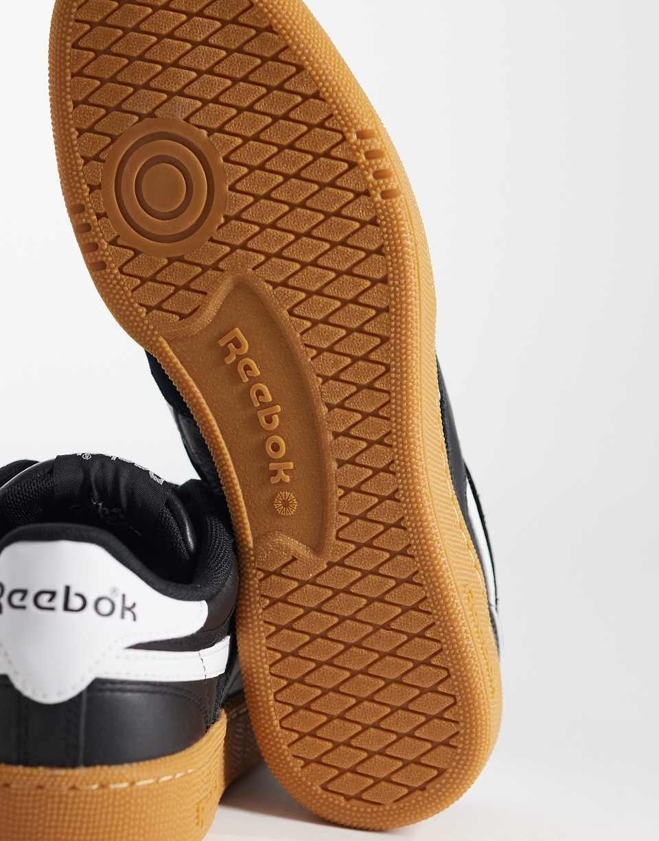 Club C Revenge trainers in black