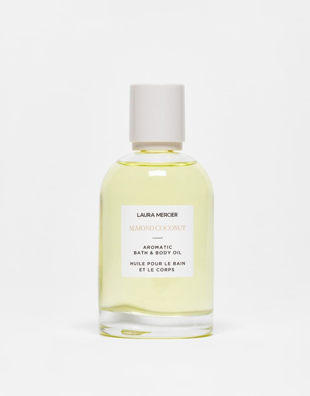 Bath and body oil - 100 ml - Almond Coconut
