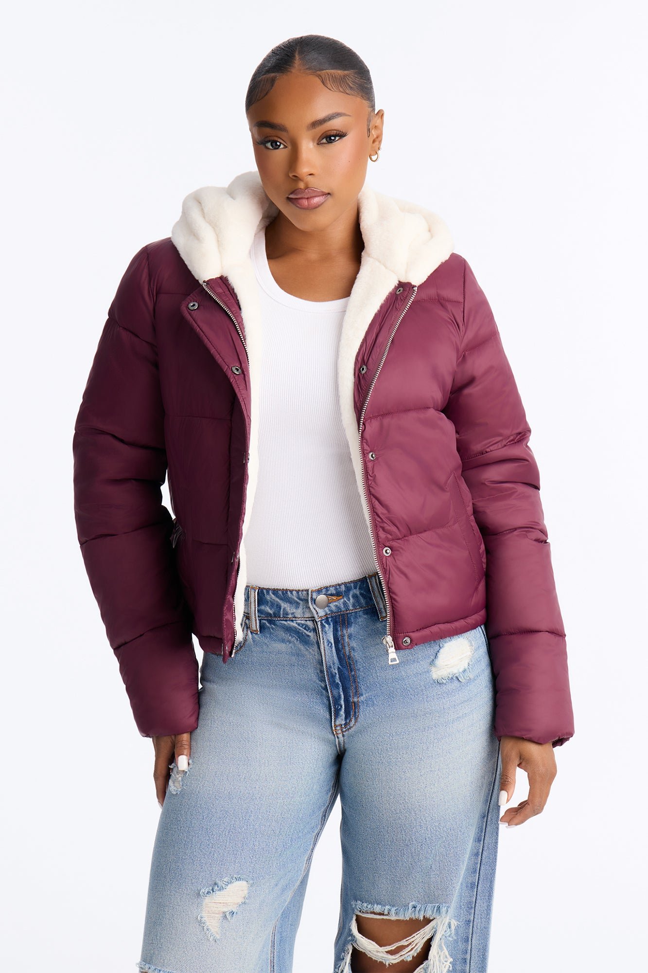 Bomber mbetten b farwa synthétique