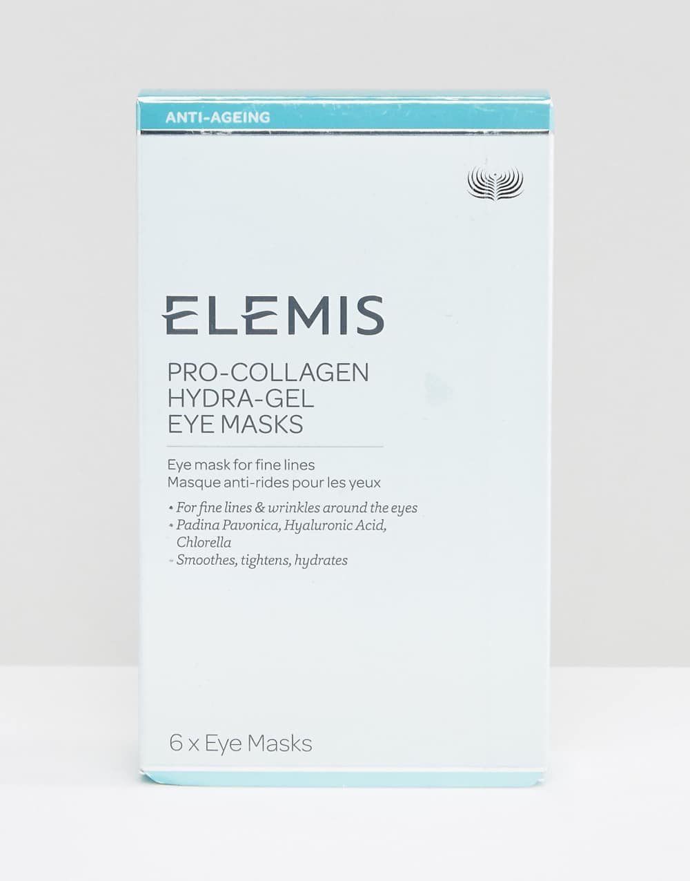 6 masques l3ine b gel pro-collagène