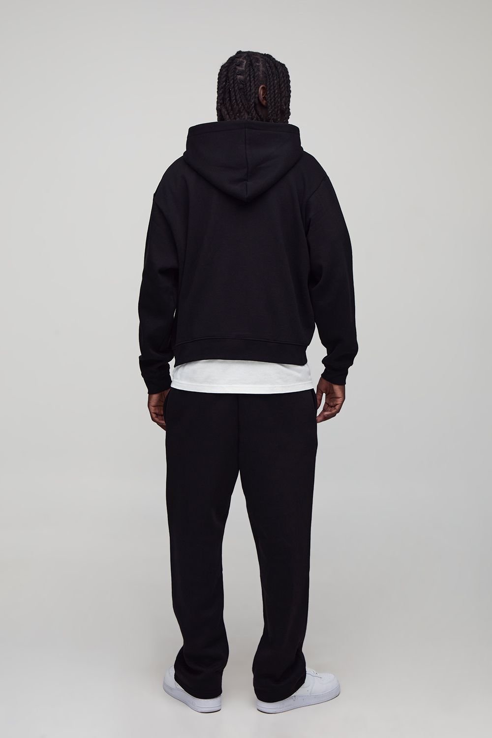 Basic Baggy Joggers